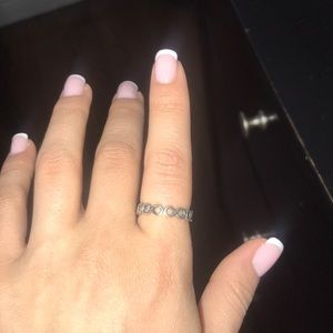 Pandora Ring Infiniti